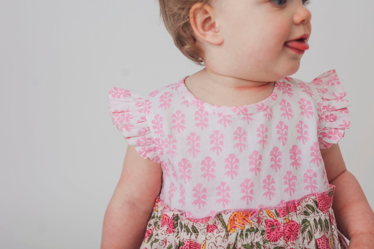 Charlotte Bubble - Pink Peony