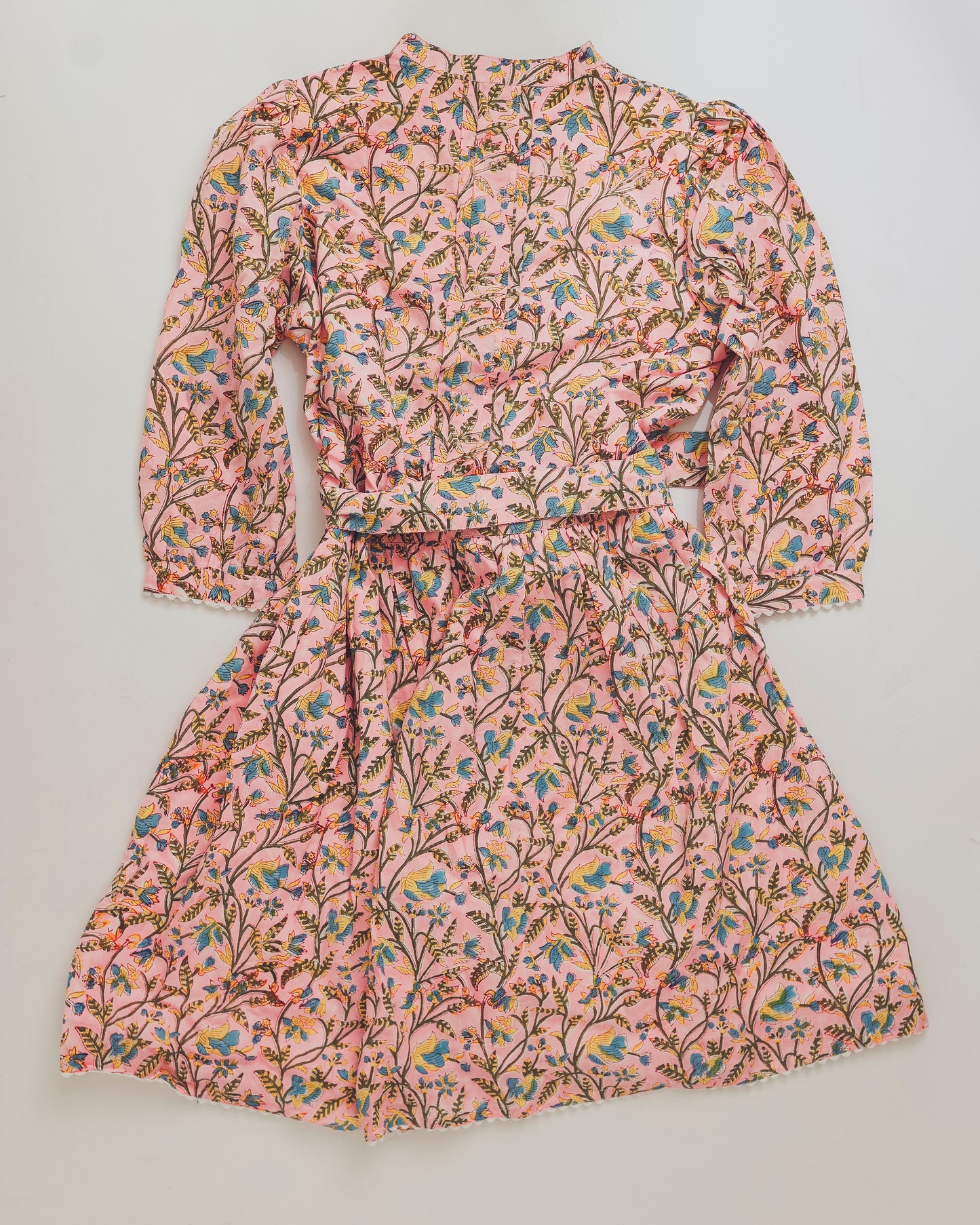 Chatham Dress - Pink Sands