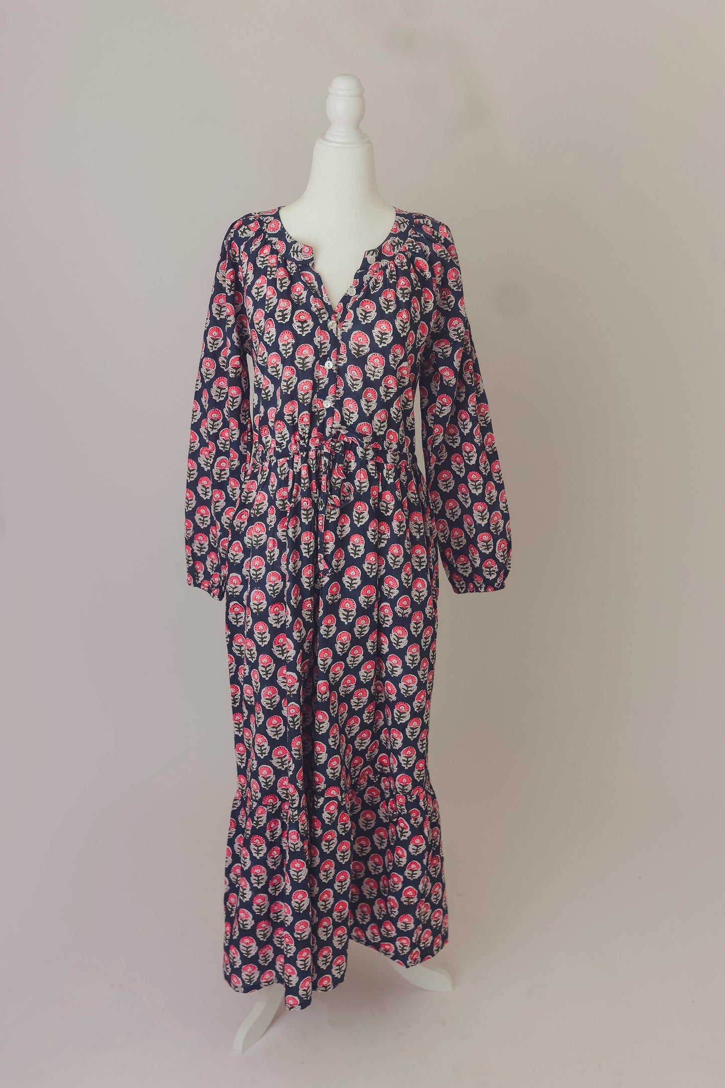 Kalorama Dress - Bluebird