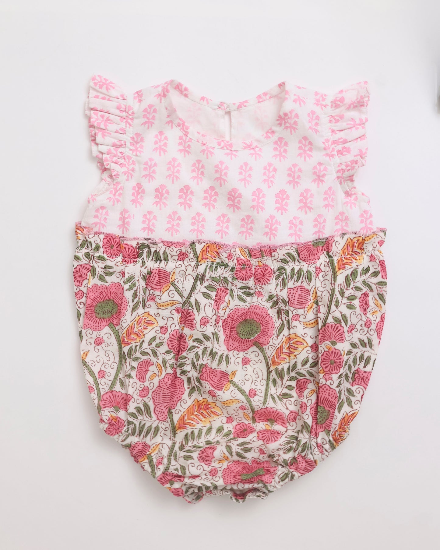 Charlotte Bubble - Pink Peony