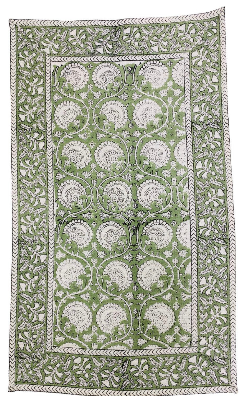 Block Print Tea Towels (Set of 2)