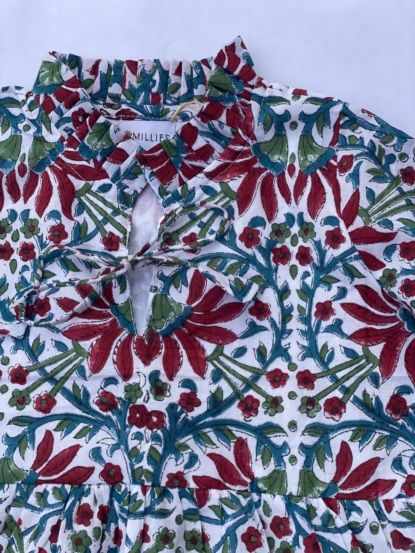 Gasparilla Dress - Holly