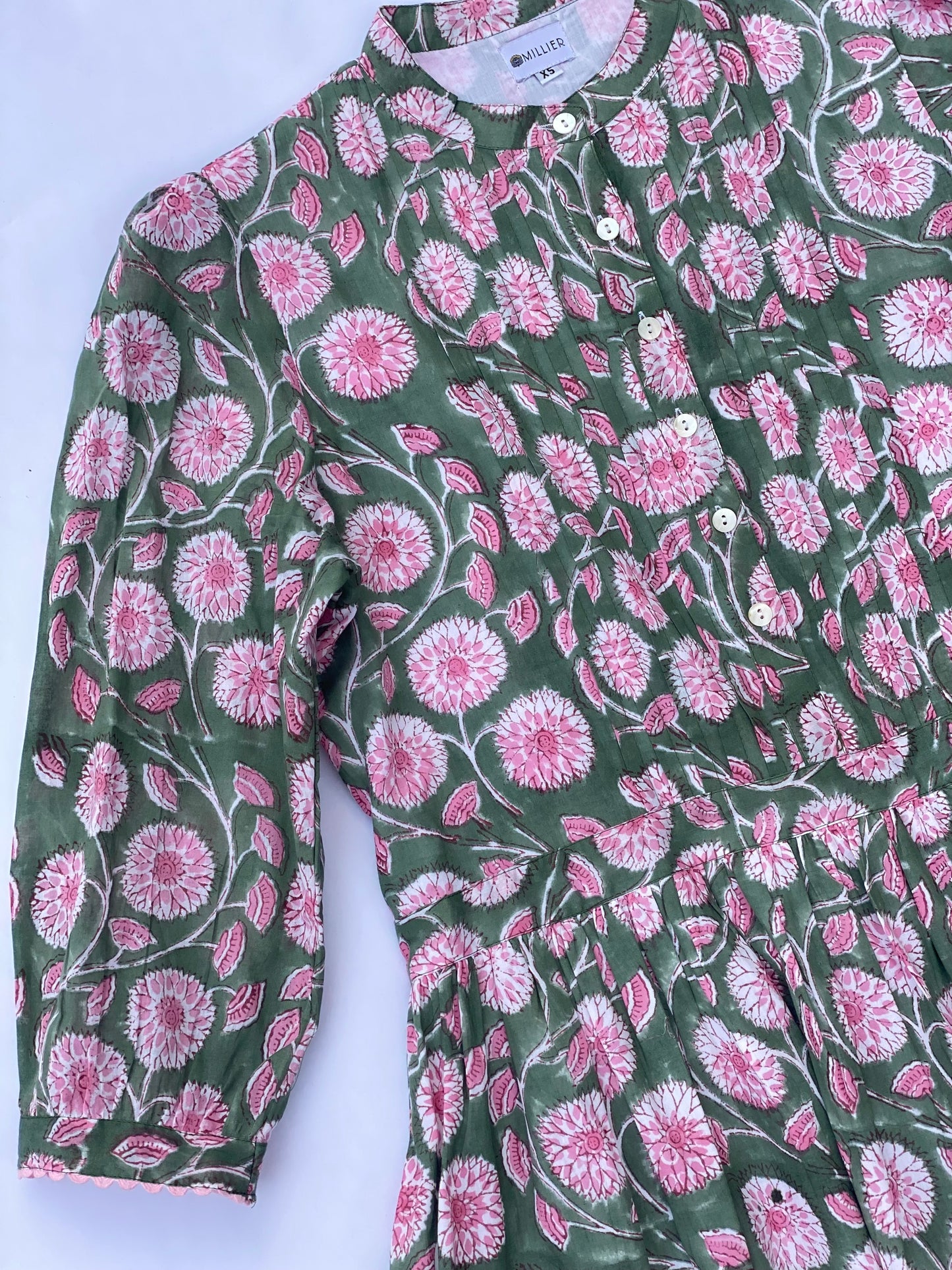 Chatham Dress - Camellia