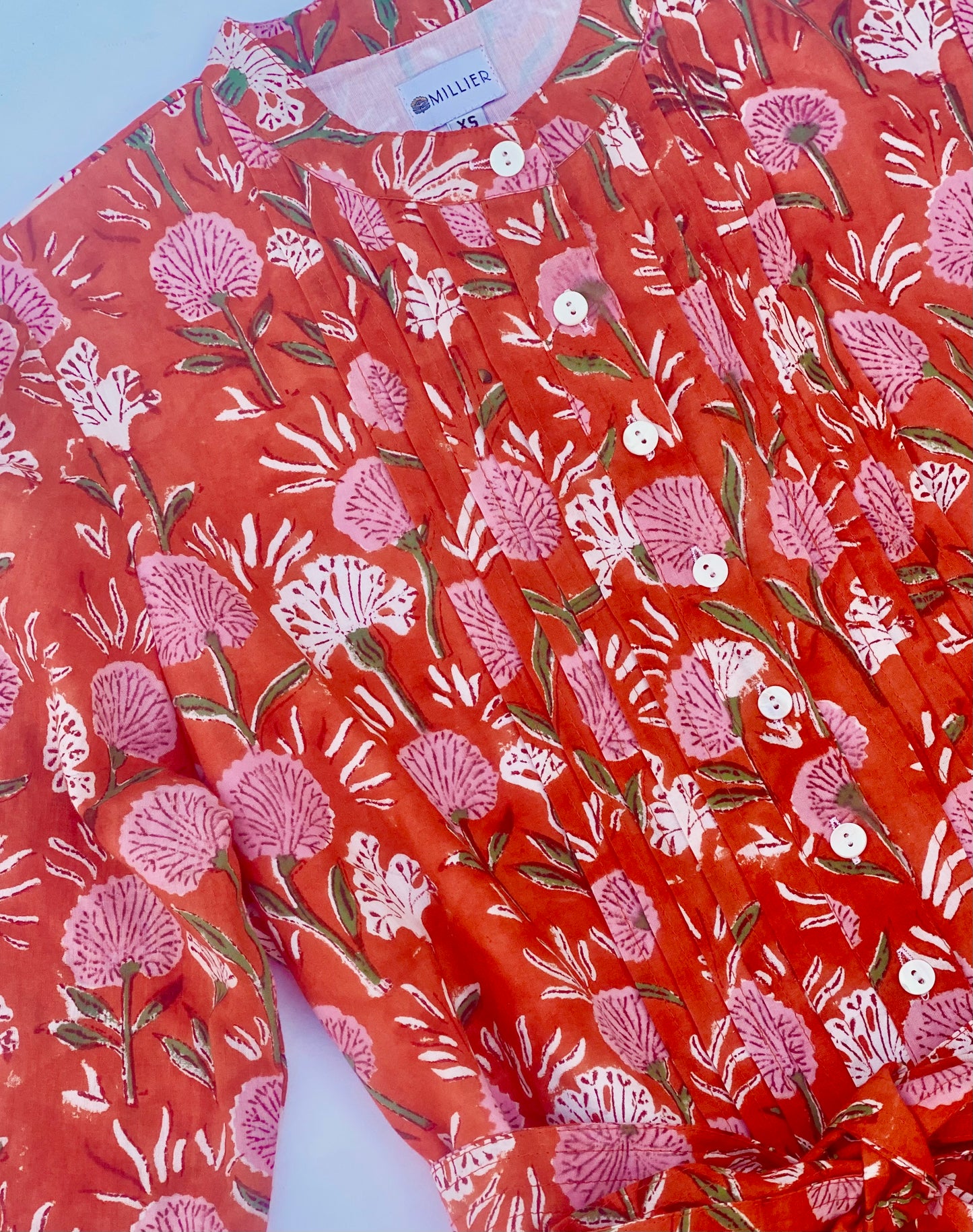 Chatham Dress - Poppy