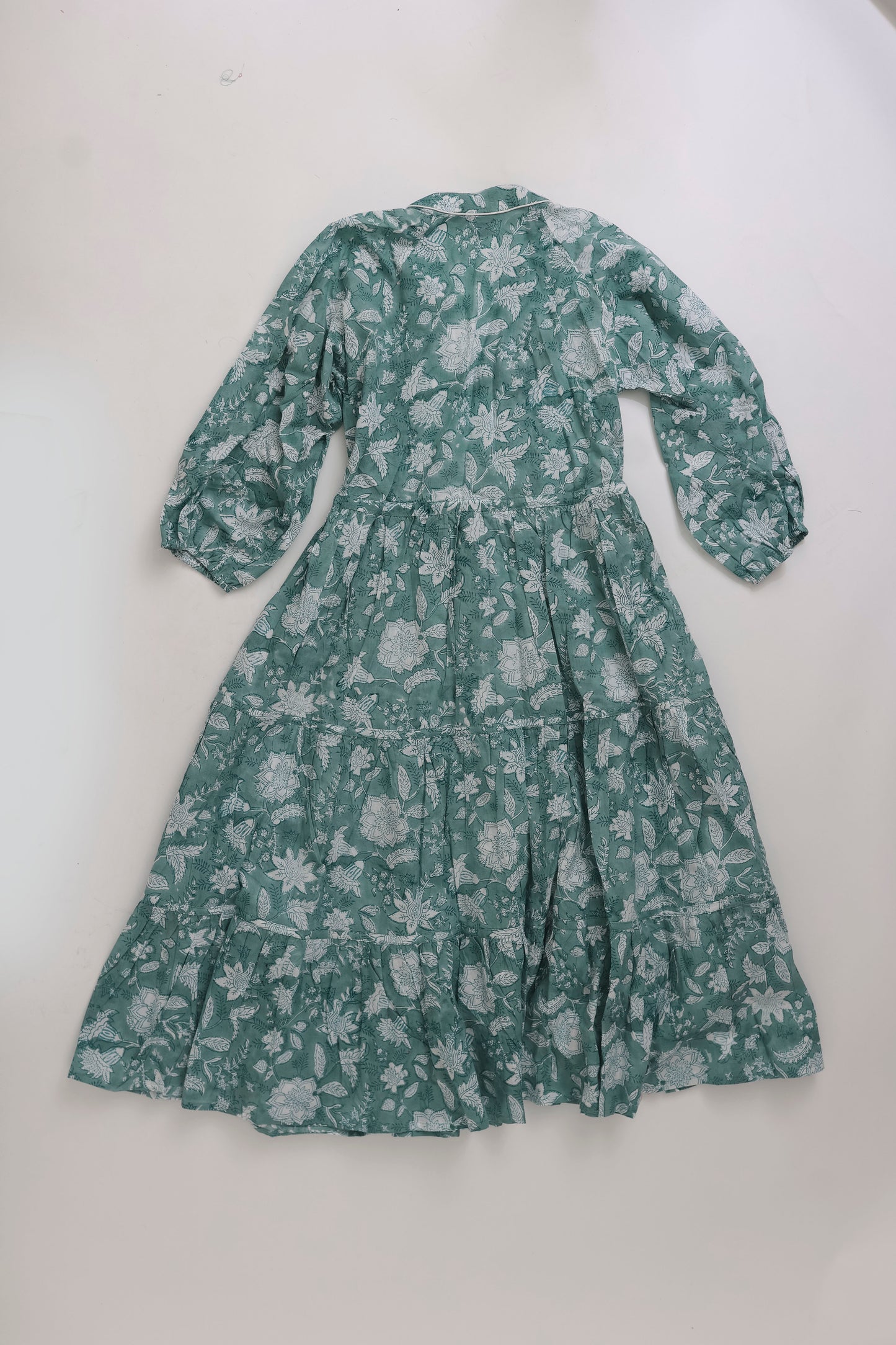 Tranquil Dress - Mineral