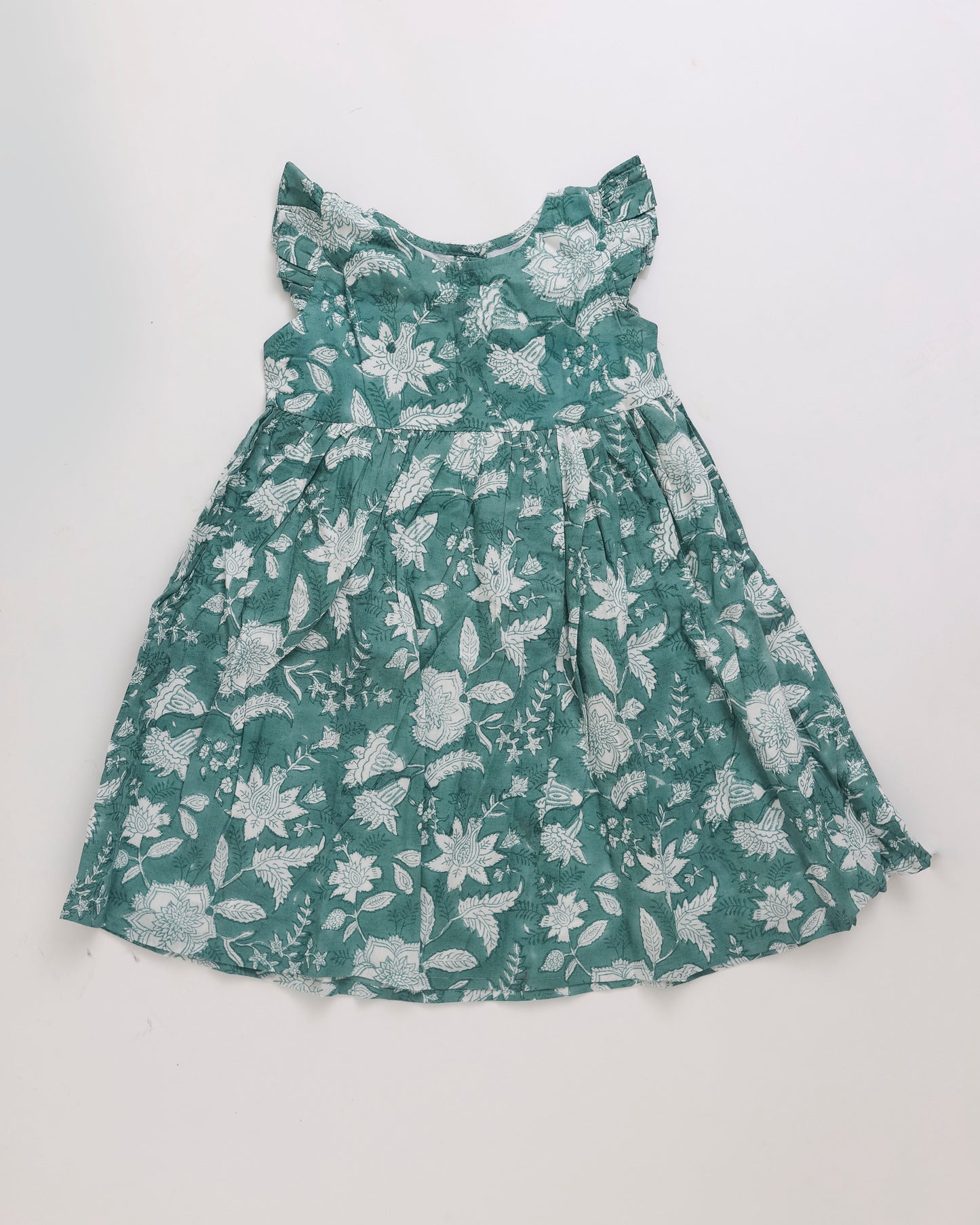 Delray Dress - Mineral