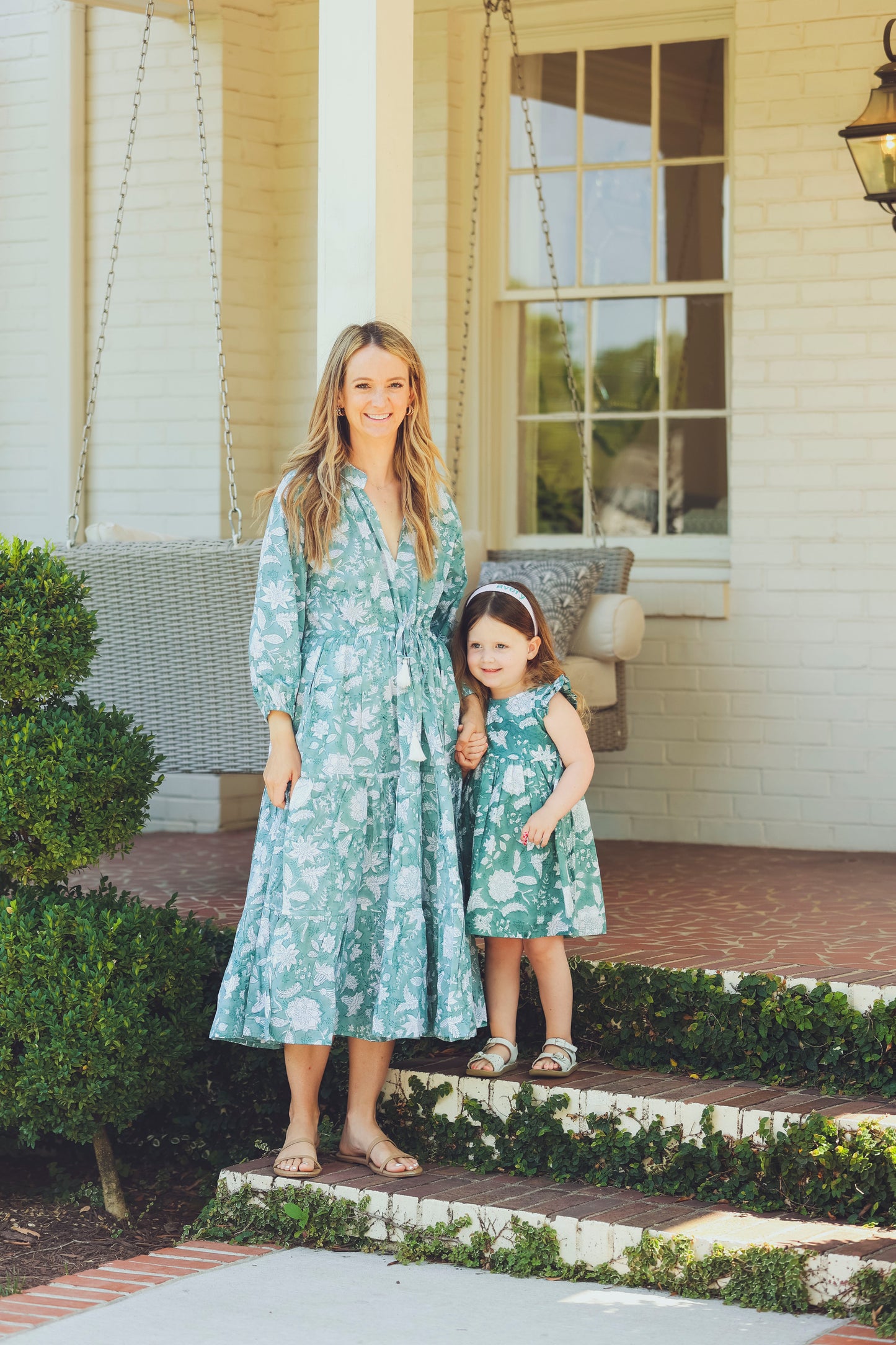 Delray Dress - Mineral