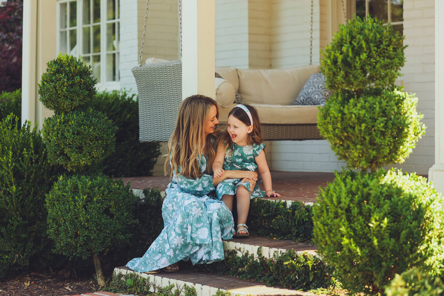 Delray Dress - Mineral