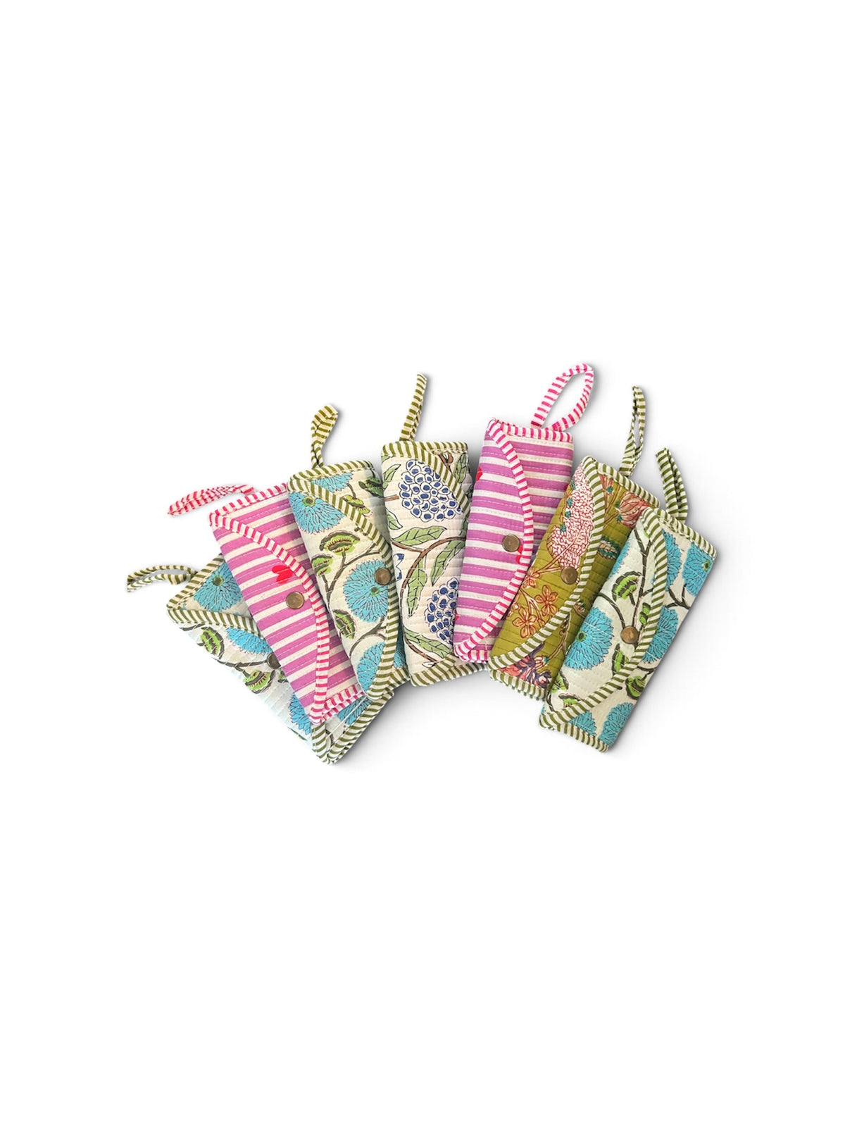 Travel Jewelry Pouch