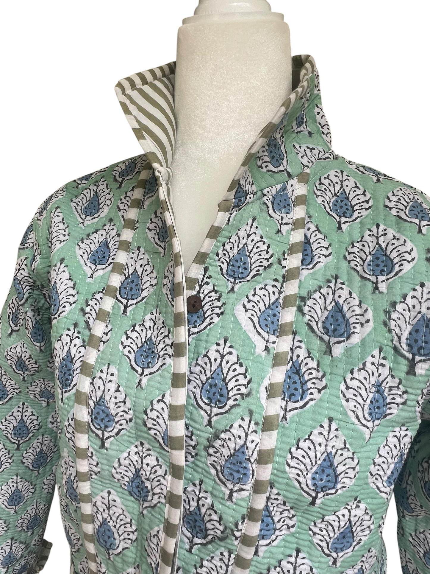The Millier Jacket - Mint