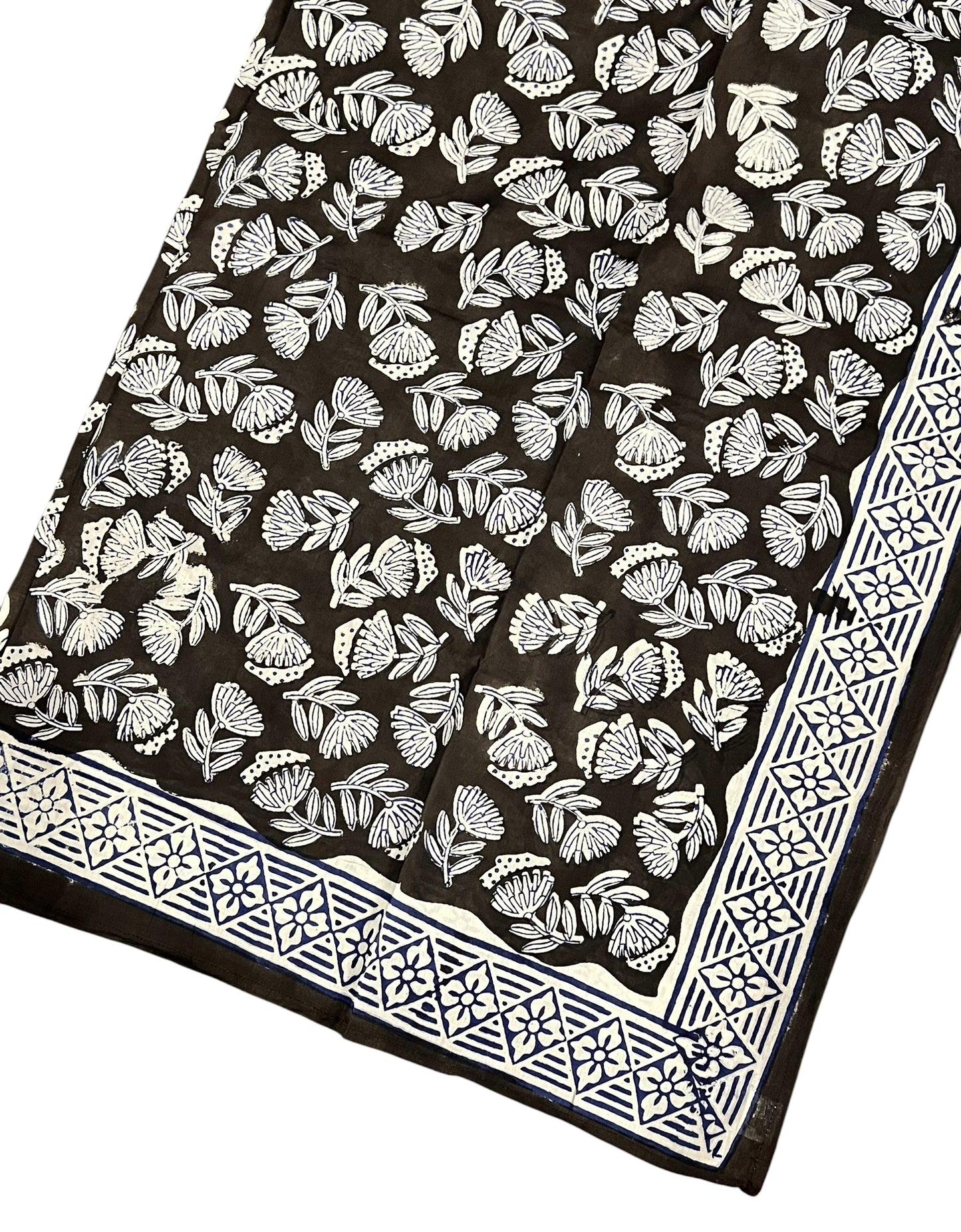 Block Print Pareo Scarves