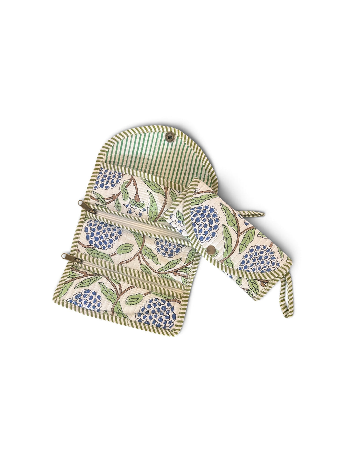 Travel Jewelry Pouch