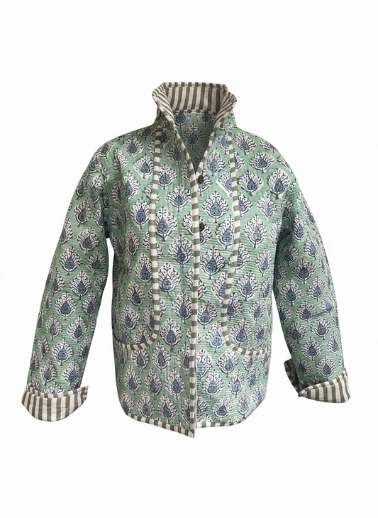 The Millier Jacket - Mint